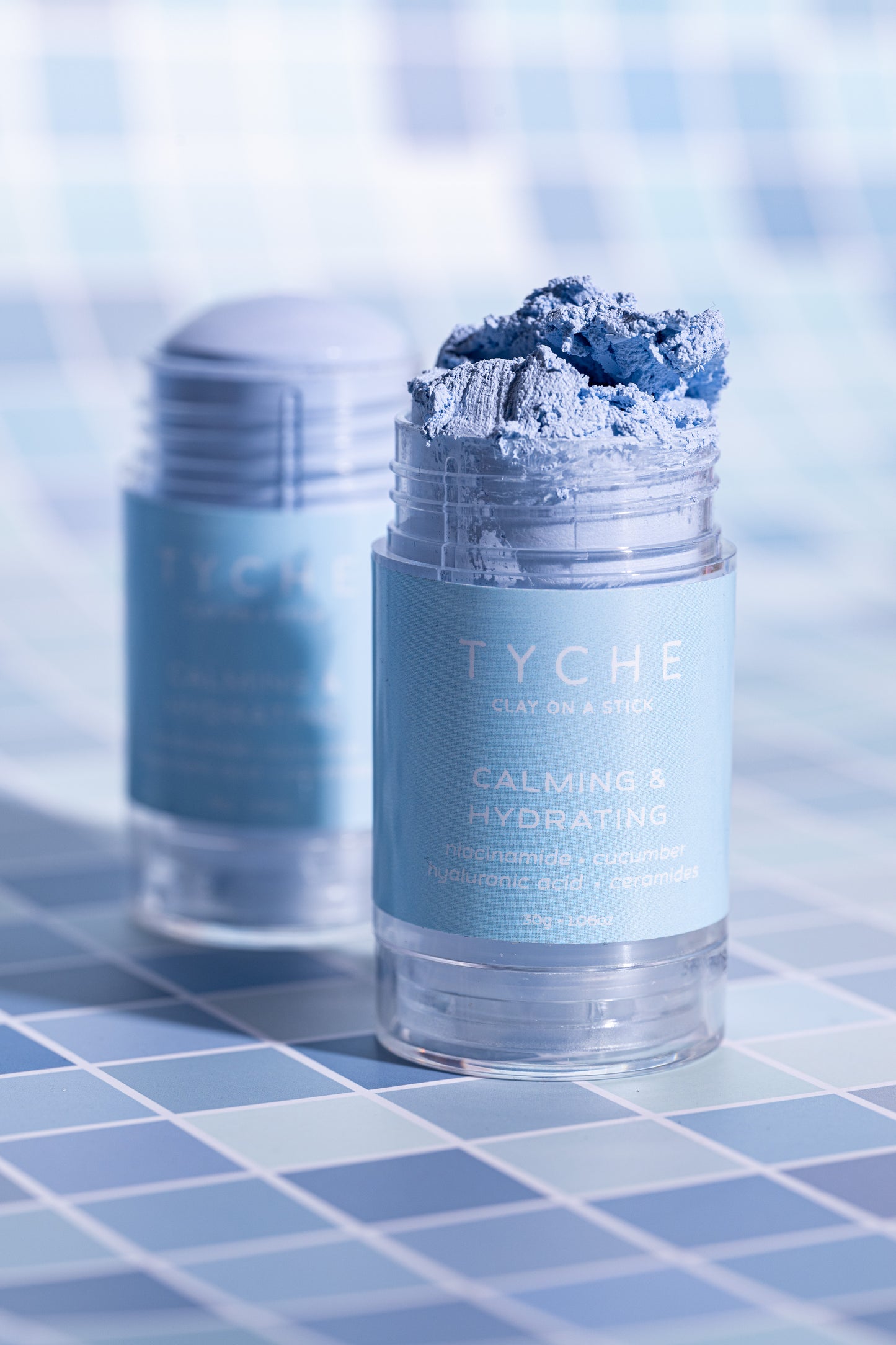 TYCHE CALMING & HYDRATING CLAY MASK STICK