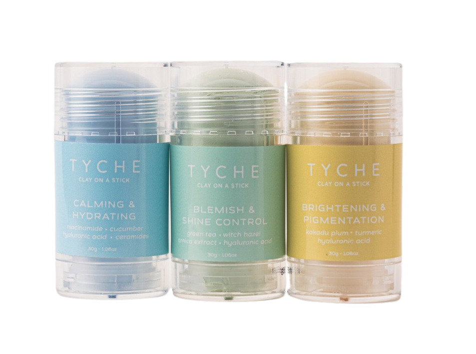 TYCHE CLEARER & BRIGHTER PACKAGE