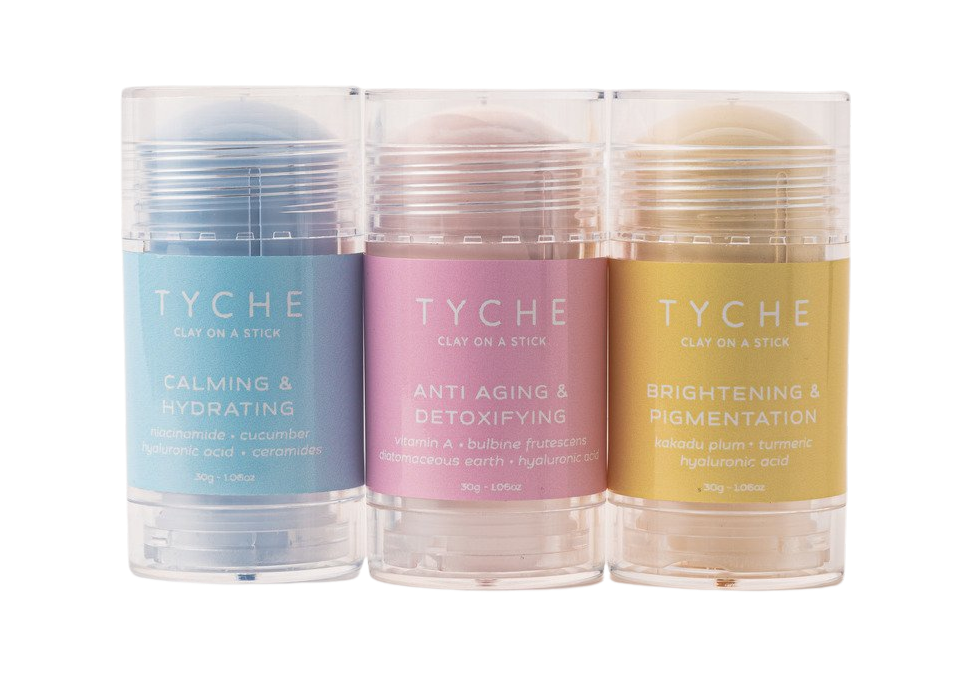 TYCHE YOUTHFUL & RADIANT SKIN PACKAGE