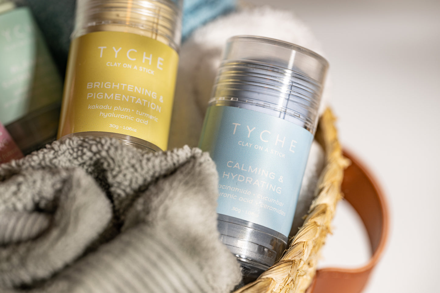 TYCHE CLEARER & BRIGHTER PACKAGE