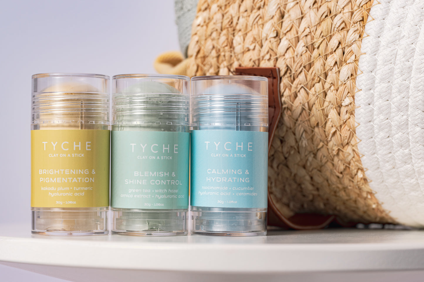 TYCHE CLEARER & BRIGHTER PACKAGE