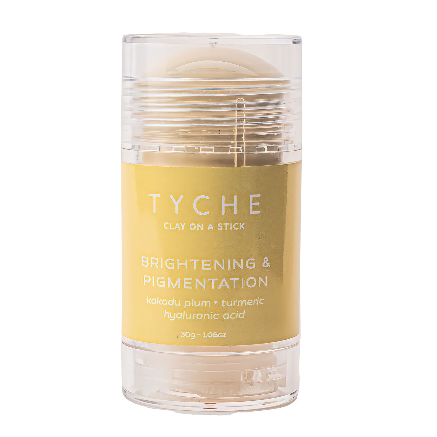 TYCHE BRIGHTENING & PIGMENTATION CLAY MASK STICK